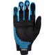 SIM Racing Sparco Hypergrip+ gloves blue | races-shop.com