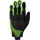 SIM Racing Sparco Hypergrip+ gloves green | races-shop.com