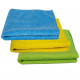 Autodetailing sets Premium Microfiber Cloth, set of 3pcs - 30x40cm | races-shop.com