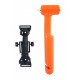Seatbelts and accessories Safety hammer with seatblet cutter | races-shop.com
