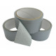 insulating tapes Universal technical tape - 48mm x 10m - gray | races-shop.com