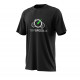 T-shirts T-shirt TOPSPEED black | races-shop.com