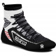 Shoes Race shoes Sparco X-LIGHT+ FIA white | races-shop.com