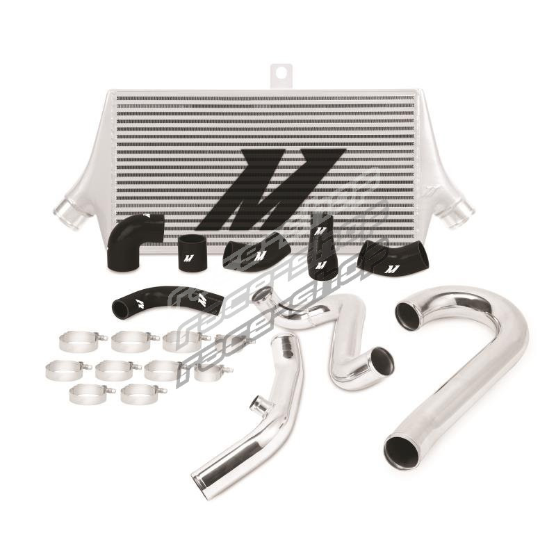 Mishimoto 4/" 180° Universal Aluminum Intercooler Piping