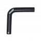 Elbows 90° Silicone hose elbow RACES Silicone 90° - 35mm (1,38") | races-shop.com