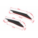 Body kit and visual accessories Universal canards, 4pcs | races-shop.com