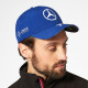 Caps MERCEDES AMG PETRONAS Team 2021 V. BOTTAS cap | races-shop.com