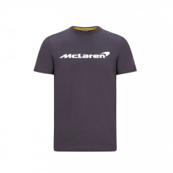 T-shirt MCLAREN, dark grey