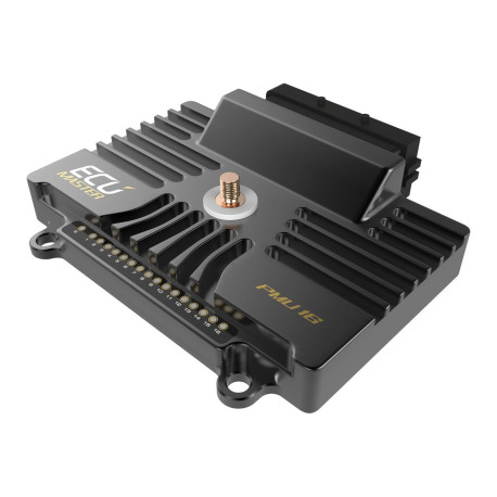 Standalone ecu, display and accessories Ecumaster PMU DL | races-shop.com