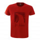 T-shirts Men`s t-shirt PAUL RICARD, red | races-shop.com
