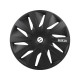 SPARCO wheel accessories SPARCO wheel covers LAZIO - 13" (black) | races-shop.com
