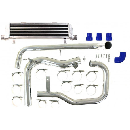 Intercoolers for specific model Intercooler VW Golf 4 1,8T 98-05 | races-shop.com