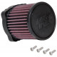 Replacement air filters moto Replacement air filter K&N HA-5019 | races-shop.com