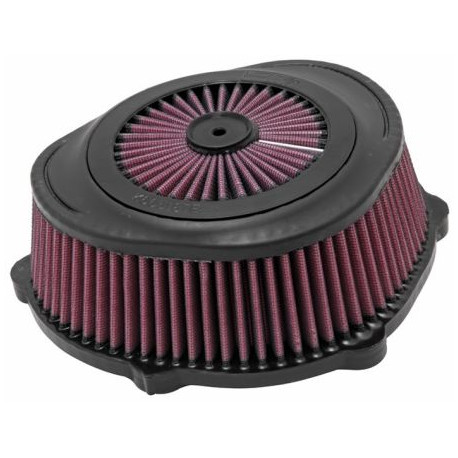 Replacement air filters moto Replacement air filter K&N KA-2506XD | races-shop.com