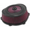 Replacement air filter K&N KA-2506XD