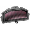 Replacement air filter K&N KA-6415