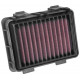 Replacement air filters moto Replacement air filter K&N KT-1217 | races-shop.com