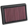 Replacement air filter K&N MG-8506