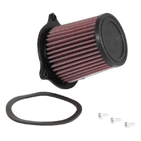 Replacement air filters moto Replacement air filter K&N SU-2497 | races-shop.com