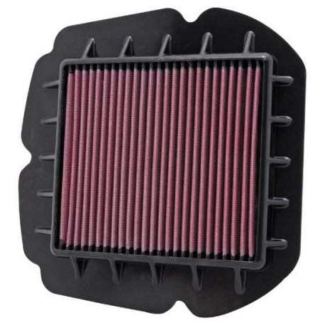 Replacement air filters moto Replacement air filter K&N SU-6509 | races-shop.com