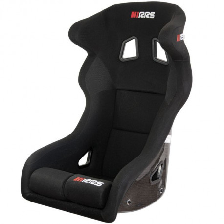 Sport seats with FIA approval RRS CONTROL CARBON L FIA racing seat | races-shop.com