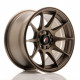 Japan Racing aluminum wheels JR Wheels JR11 15x8 ET25 4x100/108 Matt Bronze | races-shop.com