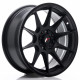 Japan Racing aluminum wheels JR Wheels JR11 16x7 ET25 4x100/108 Flat Black | races-shop.com