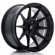 Aluminium wheels JR Wheels JR11 16x8 ET25 4x100/108 Flat Black | races-shop.com