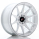 Japan Racing aluminum wheels JR Wheels JR11 16x8 ET25 4x100/114 White | races-shop.com