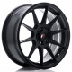 Japan Racing aluminum wheels JR Wheels JR11 17x7,25 ET35 4x100/114,3 Matt Black | races-shop.com