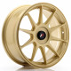 Aluminium wheels JR Wheels JR11 17x7,25 ET35-40 Blank Gold | races-shop.com