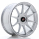 Aluminium wheels JR Wheels JR11 17x8,25 ET35 Blank Hyper Silver | races-shop.com