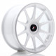 Aluminium wheels JR Wheels JR11 17x8,25 ET35 Blank White | races-shop.com