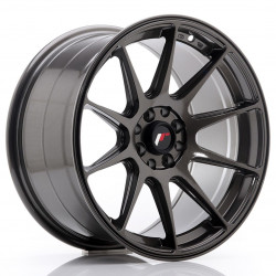 JR Wheels JR11 17x9 ET35 5x100/108 Hyper Gray