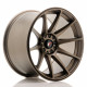 Aluminium wheels JR Wheels JR11 18x10,5 ET0 5x114/120 Dark Bronze | races-shop.com