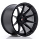 Japan Racing aluminum wheels JR Wheels JR11 18x10,5 ET22 5x114/120 Flat Black | races-shop.com