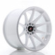 Japan Racing aluminum wheels JR Wheels JR11 18x10,5 ET22 5x114/120 White | races-shop.com
