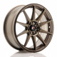 Aluminium wheels JR Wheels JR11 18x7,5 ET35 5x100/120 Dark Bronze | races-shop.com