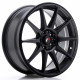 Aluminium wheels JR Wheels JR11 18x7,5 ET35 5x100/120 Flat Black | races-shop.com