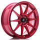 Aluminium wheels JR Wheels JR11 18x7,5 ET40 5x112/114 Platinum Red | races-shop.com