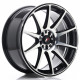 Aluminium wheels JR Wheels JR11 18x8,5 ET30 5x114/120 Black Machined | races-shop.com