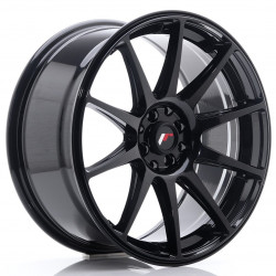 JR Wheels JR11 18x8,5 ET30 5x114/120 Glossy Black