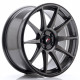 Aluminium wheels JR Wheels JR11 18x8,5 ET35 5x100 Hyper Gray | races-shop.com
