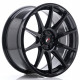 Aluminium wheels JR Wheels JR11 18x8,5 ET35 5x100/108 Glossy Black | races-shop.com