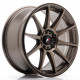 Aluminium wheels JR Wheels JR11 18x8,5 ET35 5x100/120 Dark Bronze | races-shop.com