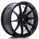 Japan Racing aluminum wheels JR Wheels JR11 18x8,5 ET35 5x100/120 Flat Black | races-shop.com