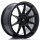 Aluminium wheels JR Wheels JR11 18x8,5 ET35-40 Blank Flat Black | races-shop.com