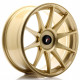Aluminium wheels JR Wheels JR11 18x8,5 ET35-40 Blank Gold | races-shop.com