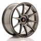 Aluminium wheels JR Wheels JR11 18x8,5 ET35-40 Blank Hyper Gray | races-shop.com
