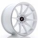 Japan Racing aluminum wheels JR Wheels JR11 18x9,5 ET22 5x114/120 White | races-shop.com